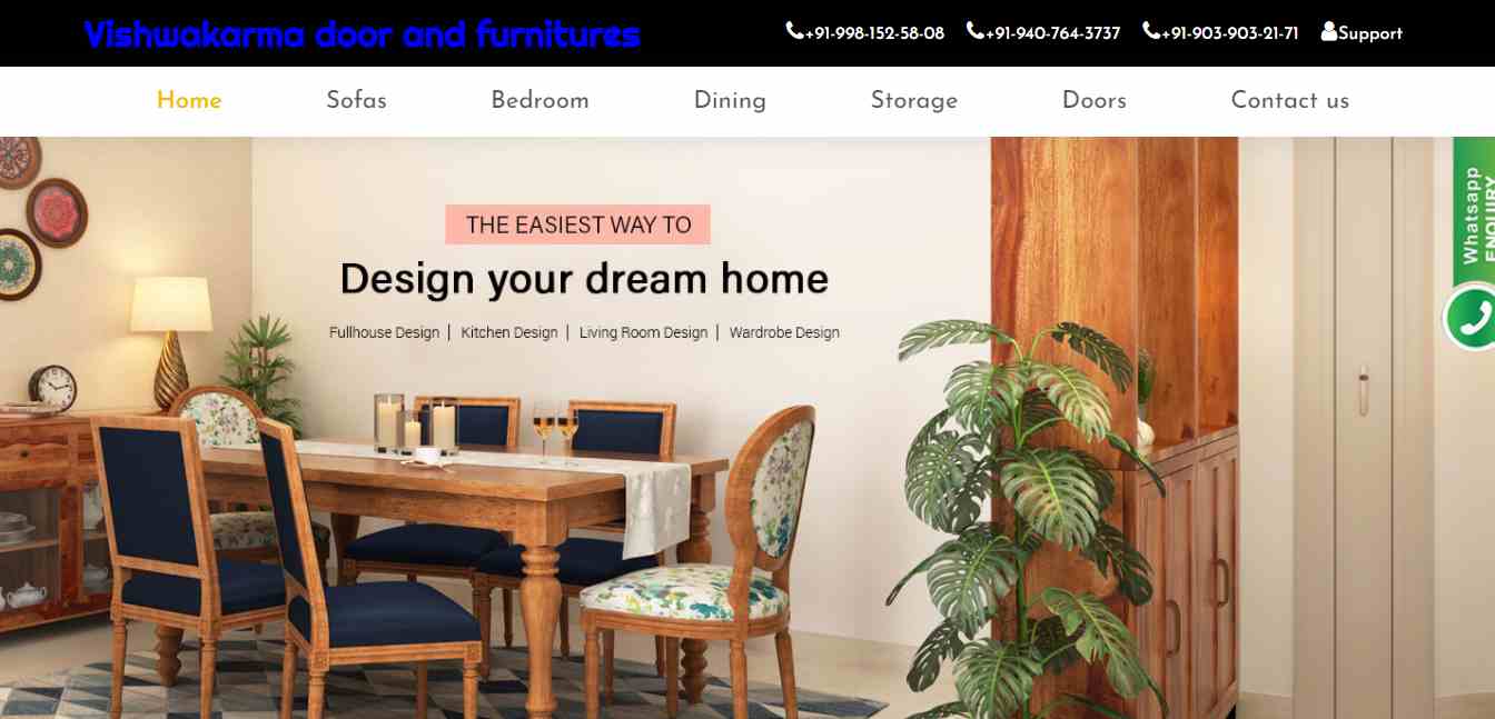Vishwakarma Furnitures